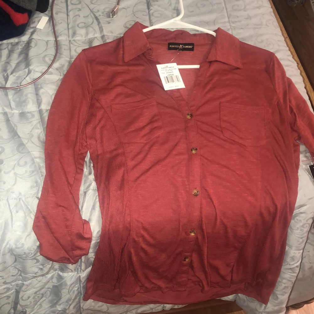Brand almost famous long sleeve